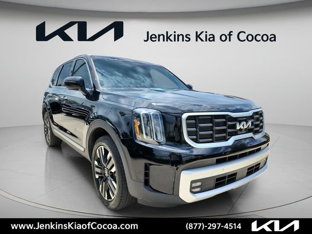 Certified 2024 Kia Telluride SX w/ Towing Package FWD image 2