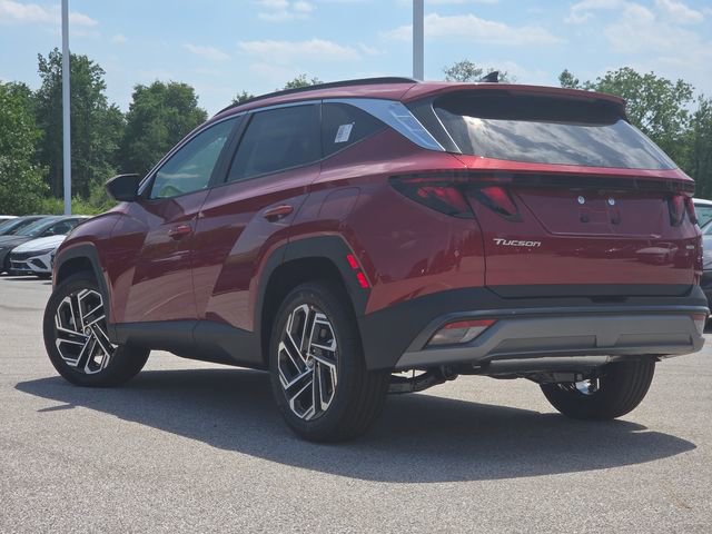 New 2026 Hyundai Tucson SEL Plus AWD/4WD image 14