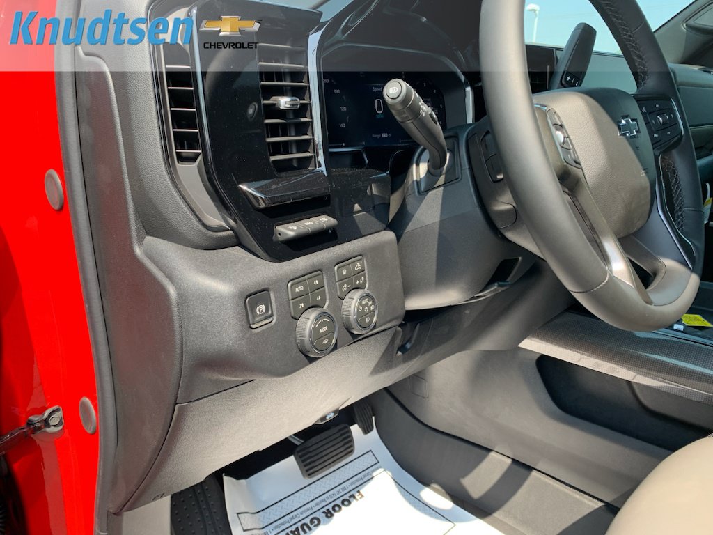 New 2026 Chevrolet Silverado 2500 ZR2 w/ LPO, Dark Essentials Package AWD/4WD image 20