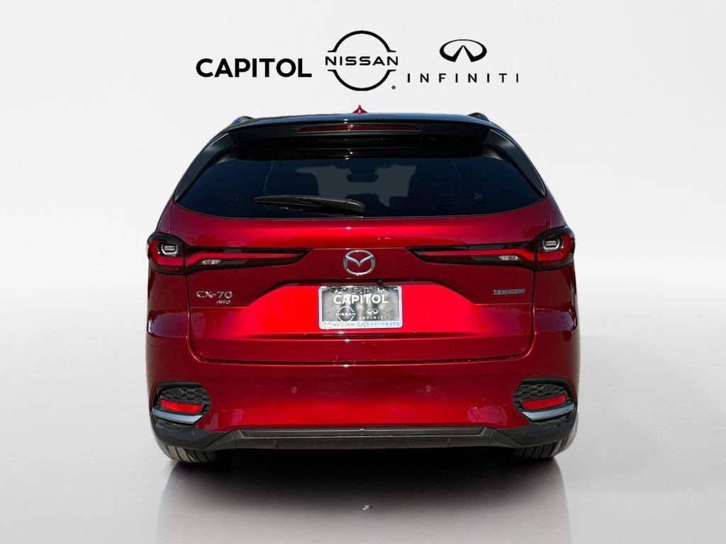Used 2025 MAZDA CX-70 Plug-In Hybrid w/ Premium Pkg image 6