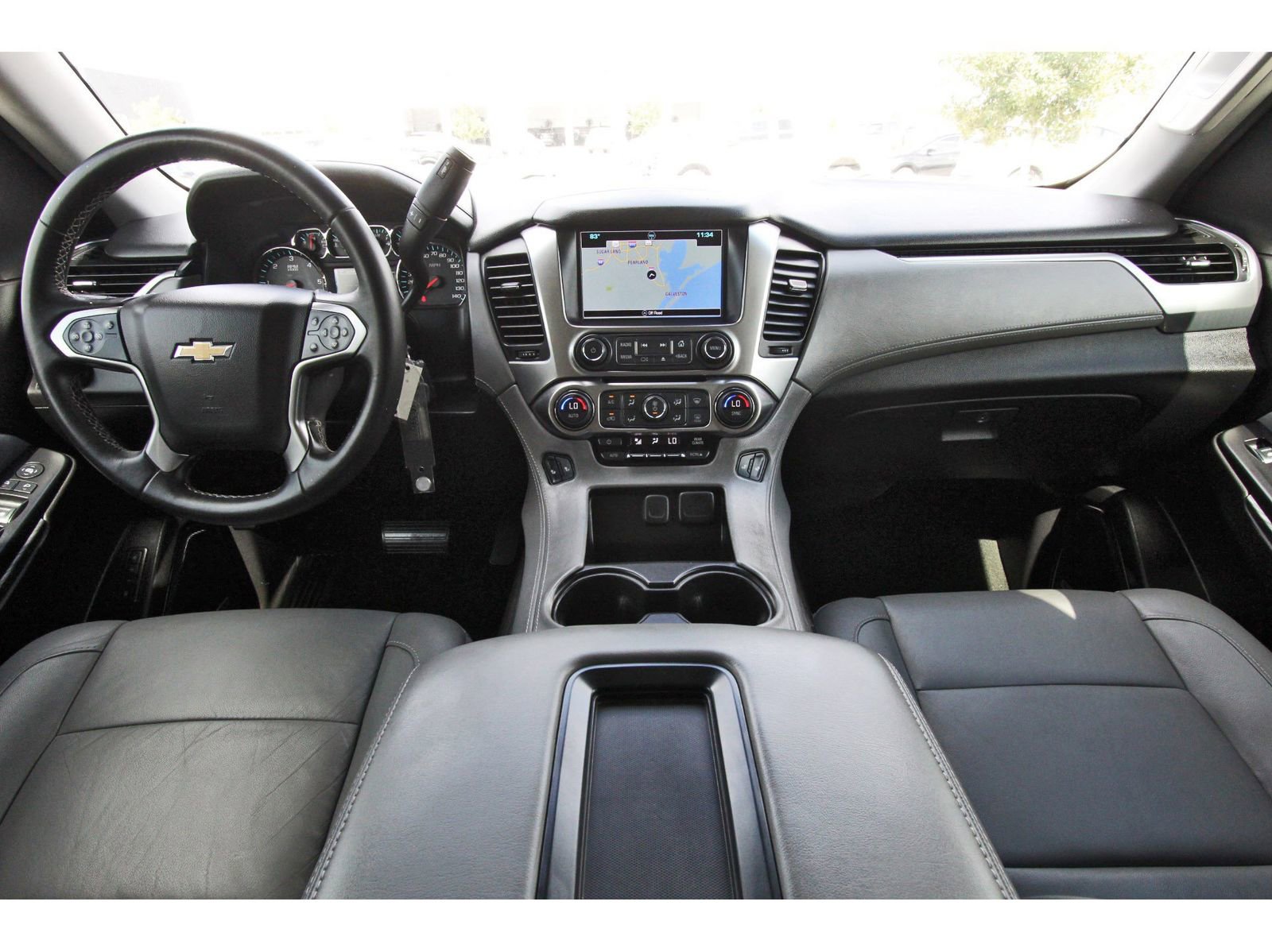 Used 2016 Chevrolet Tahoe LT image 12