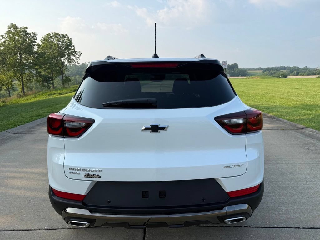 New 2026 Chevrolet TrailBlazer ACTIV w/ Convenience Package AWD/4WD image 4