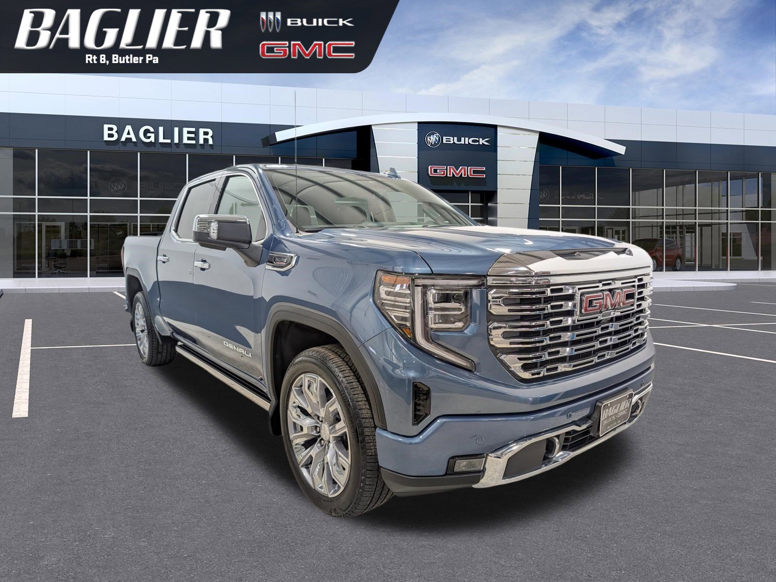 Used 2025 GMC Sierra 1500 Denali w/ Denali Reserve Package image 1