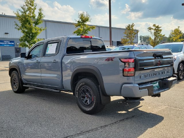Used 2025 Nissan Frontier PRO-4X w/ Pro Premium Package AWD/4WD image 4