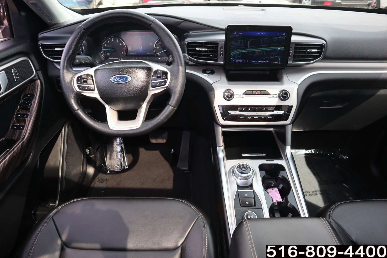 Used 2023 Ford Explorer XLT w/ Equipment Group 202A image 14