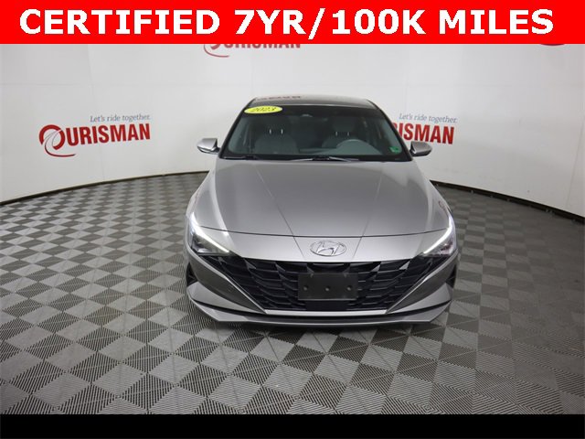 Used 2023 Hyundai Elantra SEL w/ Convenience Package image 16