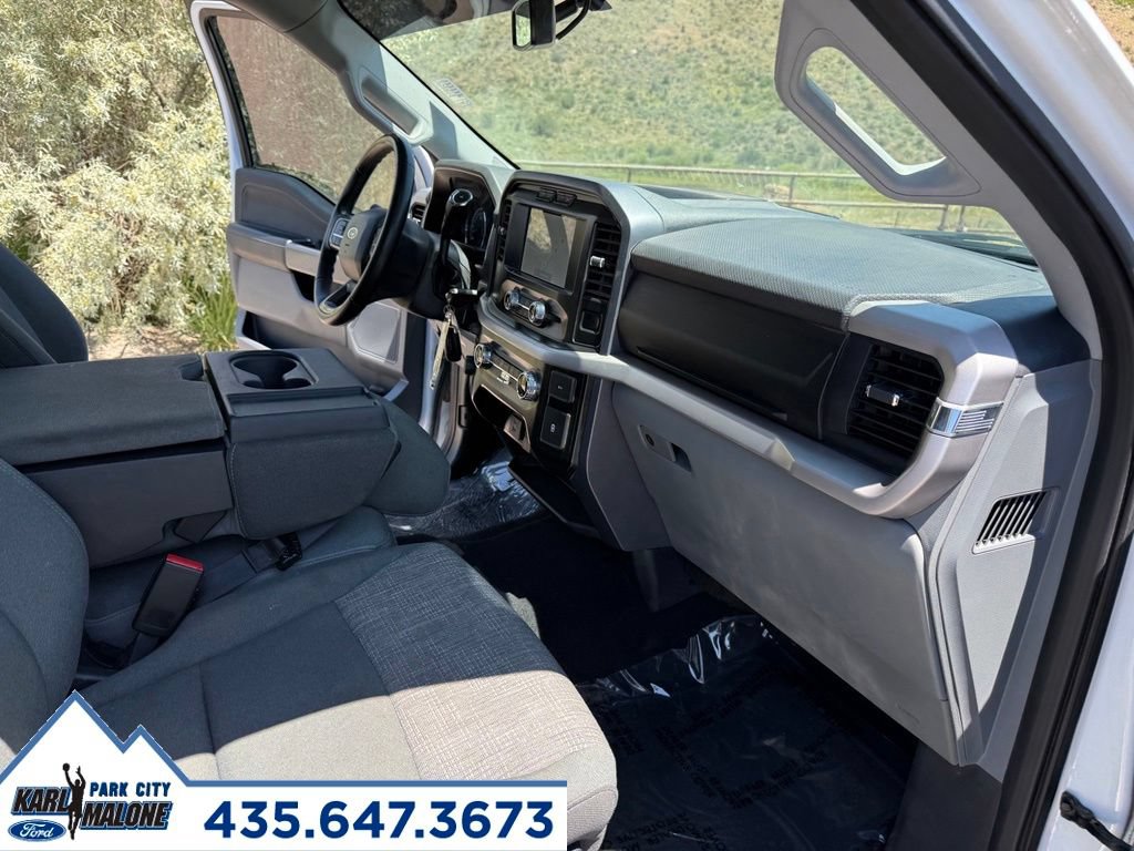 Used 2023 Ford F150 XLT w/ Equipment Group 301A Mid AWD/4WD image 35