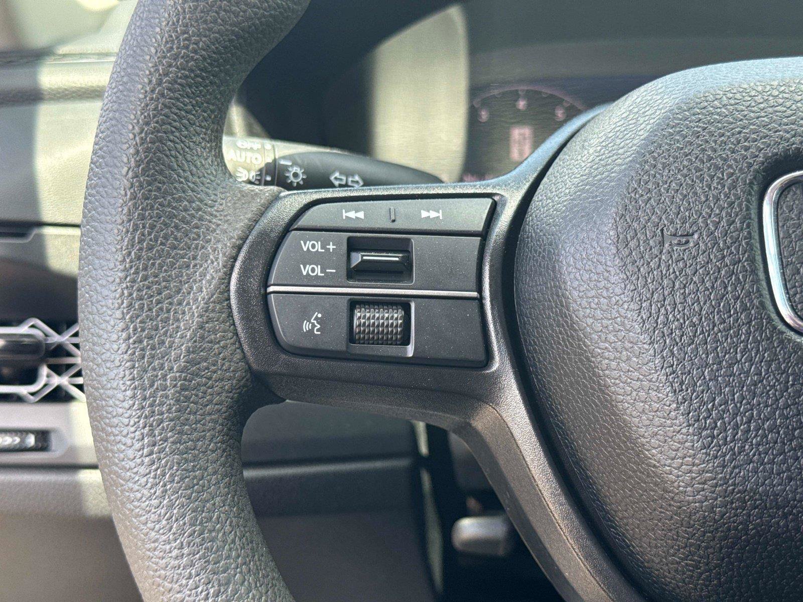 Certified 2024 Honda Accord LX image 28