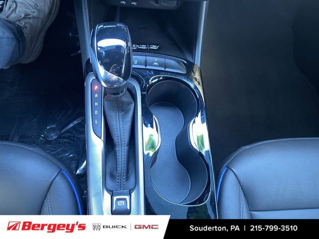 Certified 2025 Buick Envista Sport Touring w/ Convenience I Package image 17