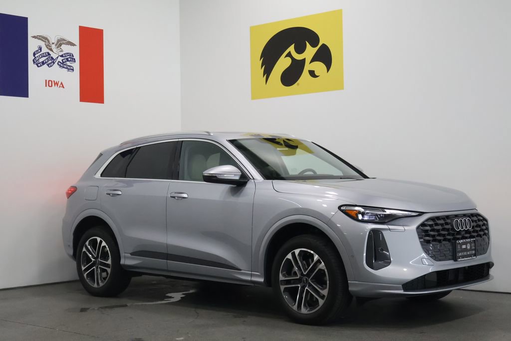 Used 2025 Audi Q5 2.0T Premium Plus w/ Premium Plus