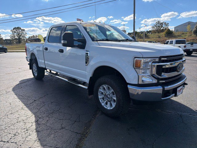 Used 2021 Ford F250 XLT