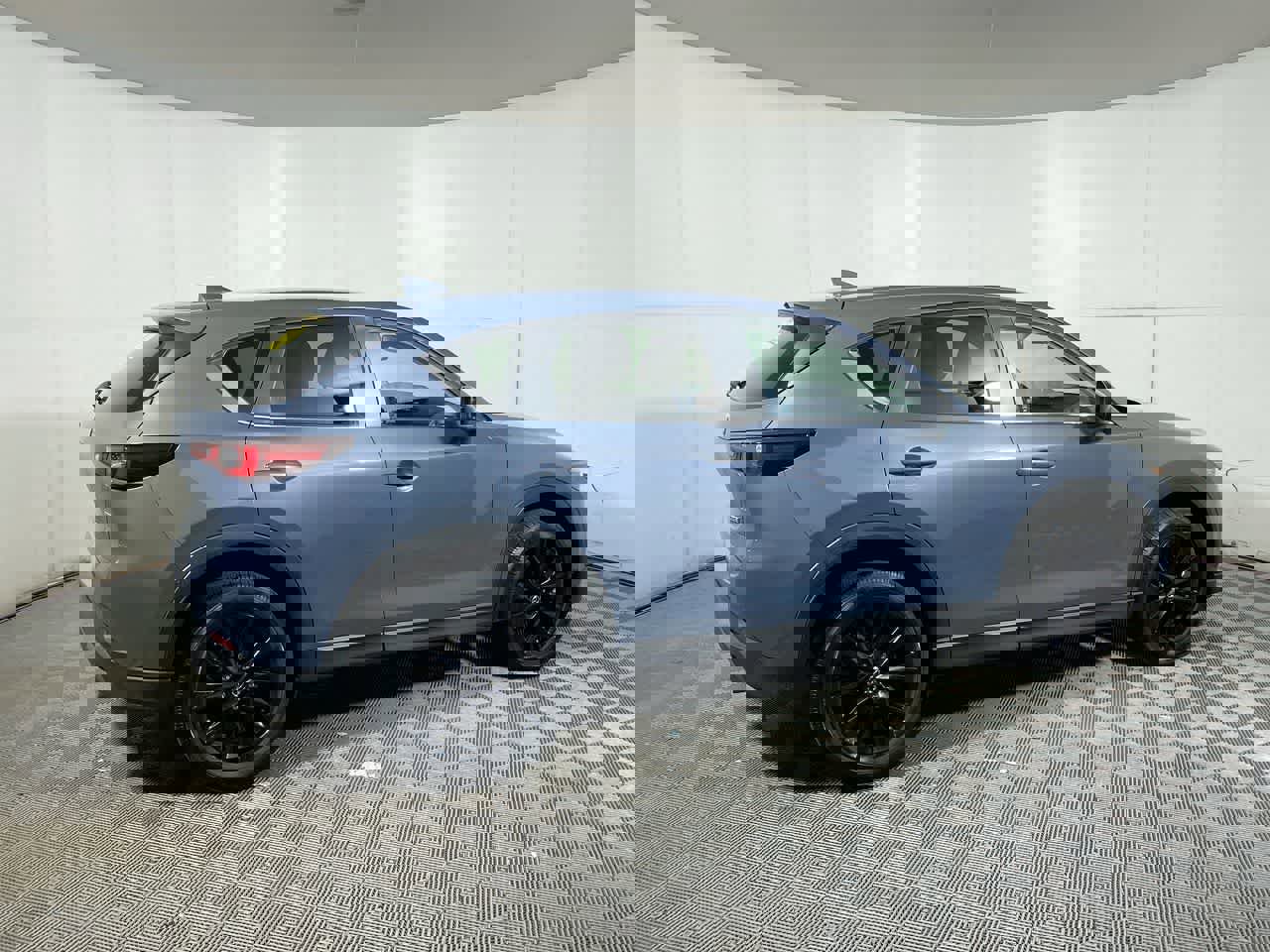 Used 2024 MAZDA CX-5 Carbon Edition image 14