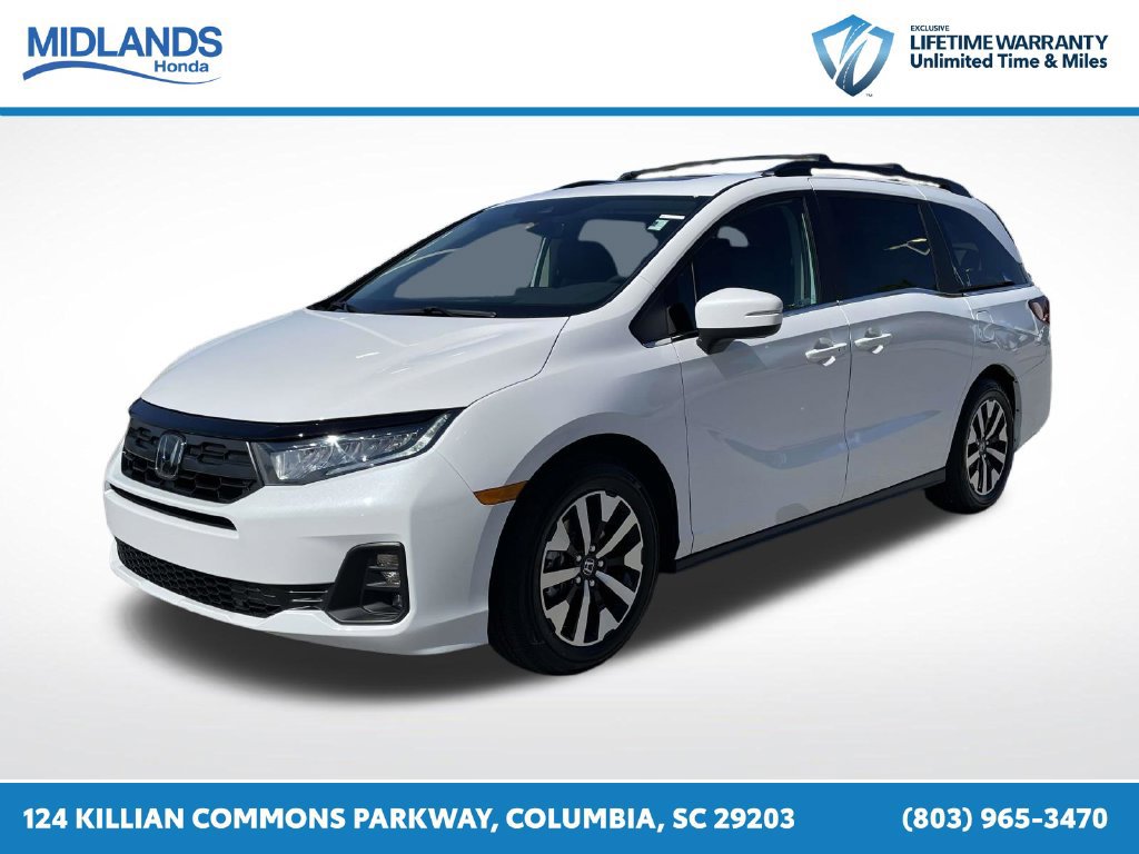New 2026 Honda Odyssey EX-L image 38
