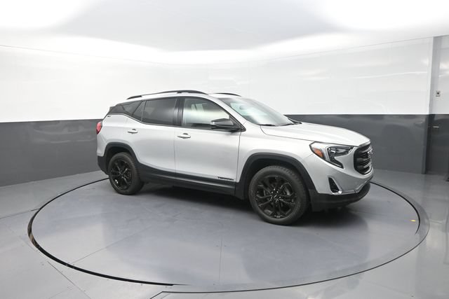 Used 2021 GMC Terrain SLT w/ Elevation Edition AWD/4WD image 20