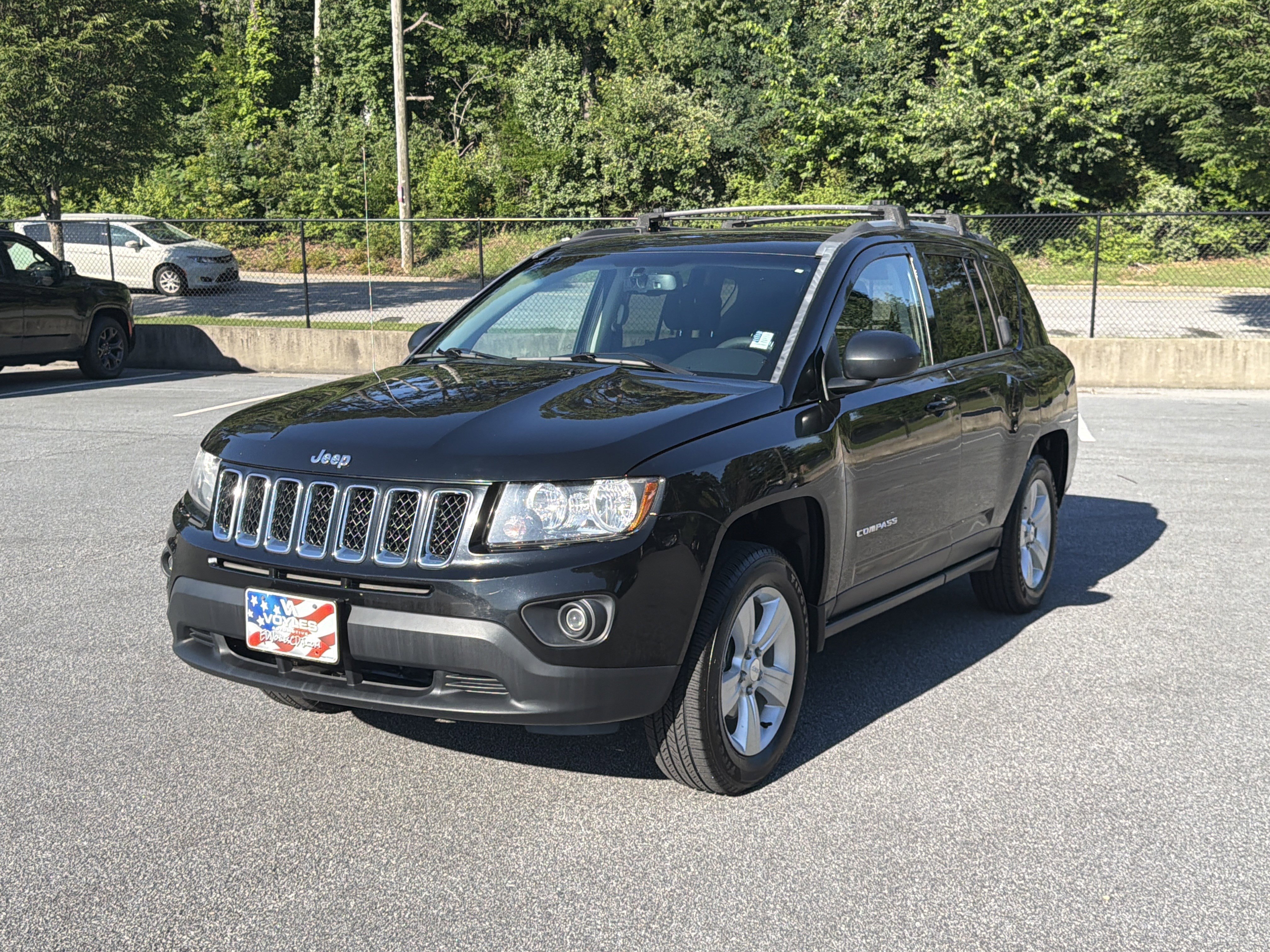 Used 2016 Jeep Compass Sport w/ Power Value Group FWD image 3