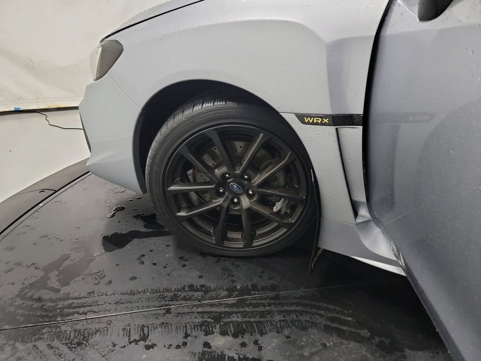 Used 2021 Subaru WRX Limited image 30