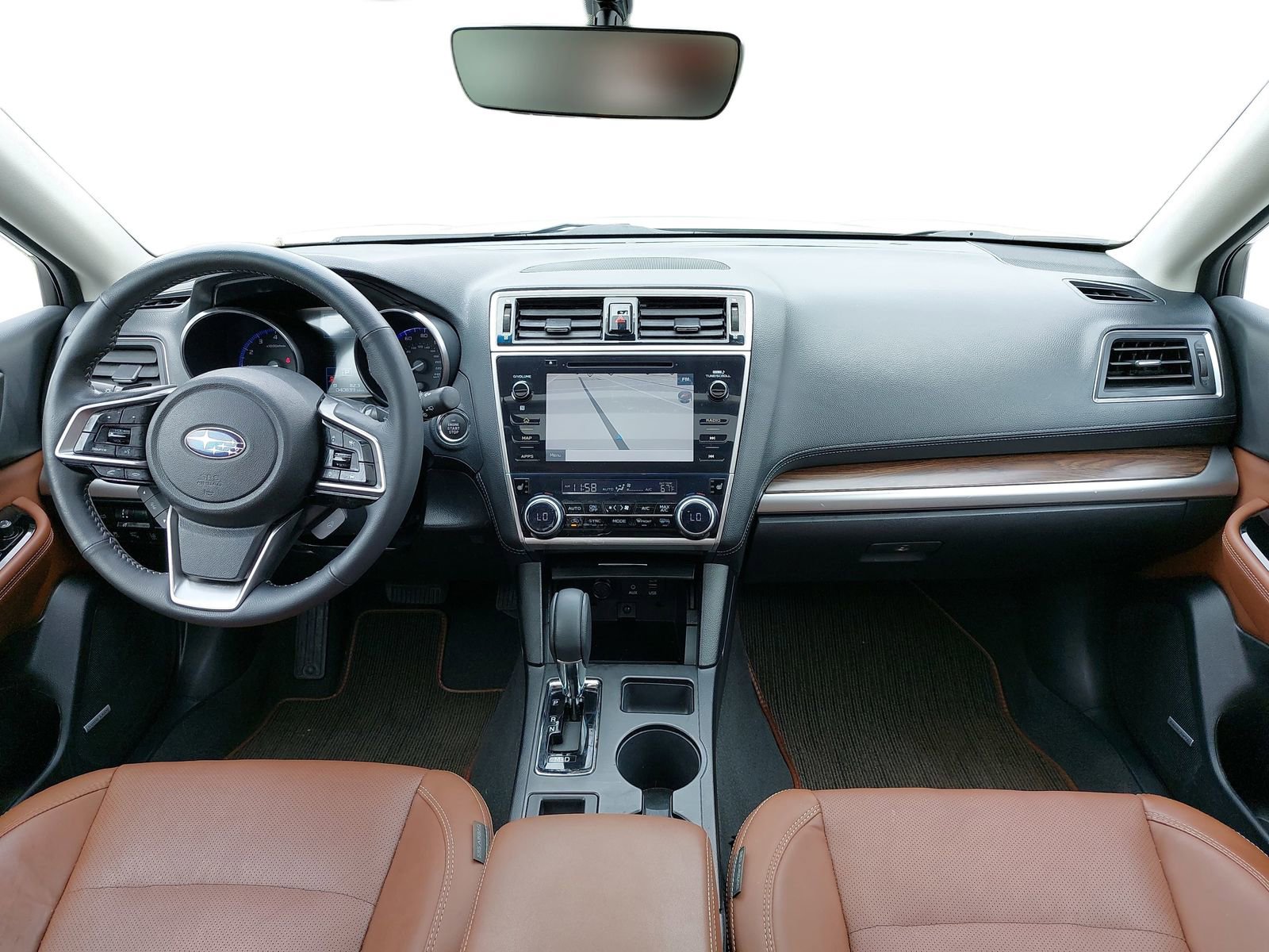 Used 2018 Subaru Outback 2.5i Touring image 9