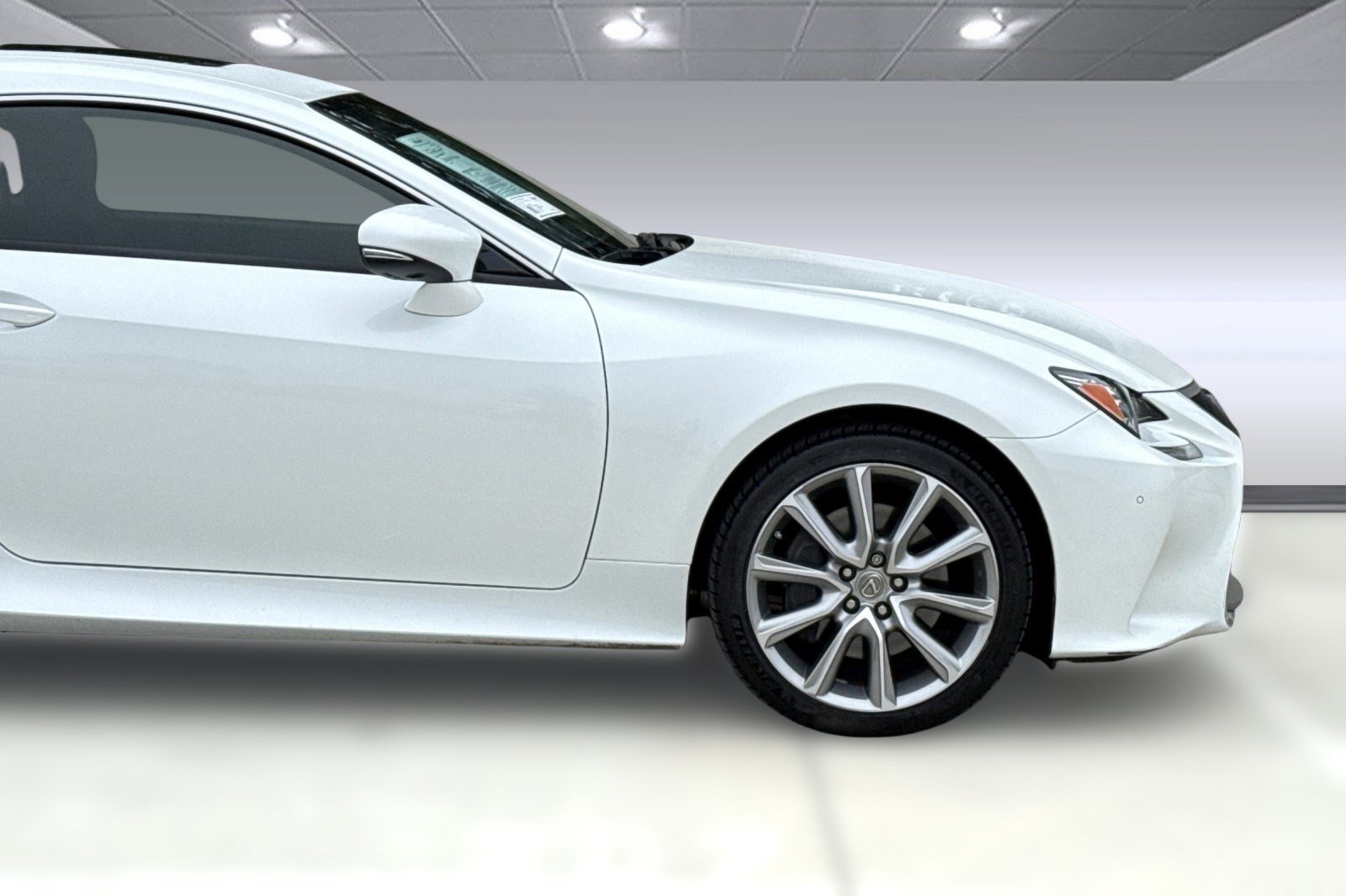 Used 2015 Lexus RC 350 w/ Navigation System Package RWD image 32