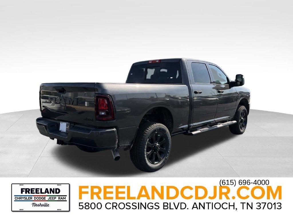New 2027 RAM 2500 Tradesman AWD/4WD image 3