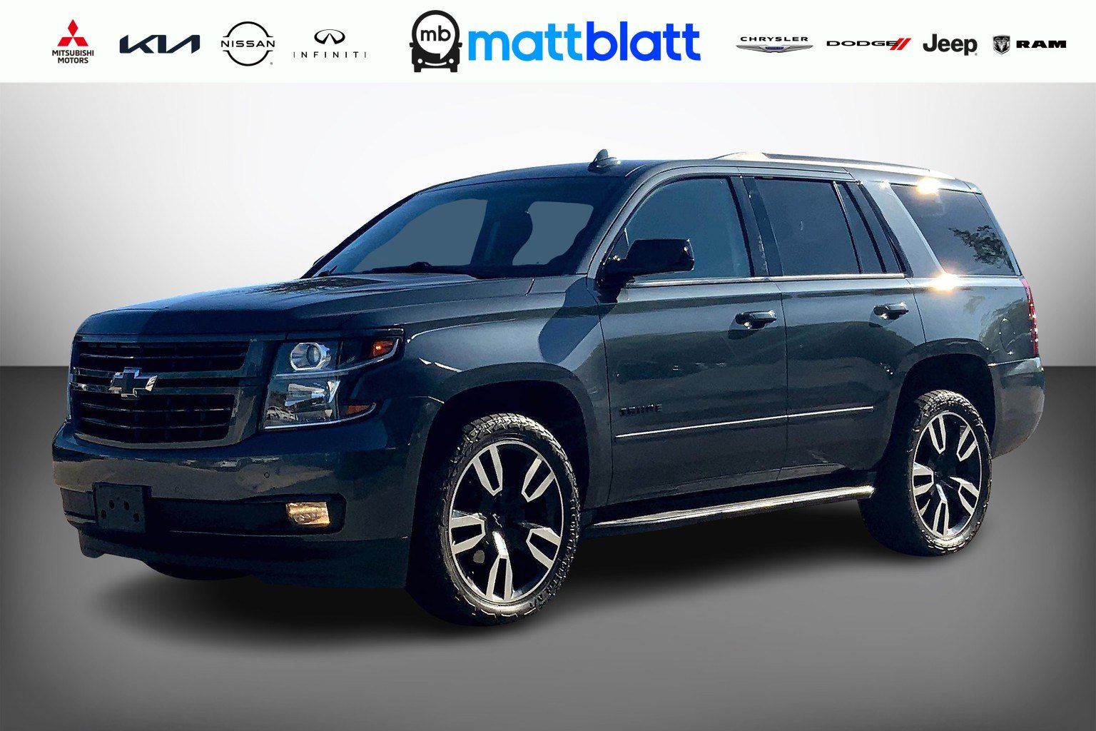 Used 2019 Chevrolet Tahoe Premier w/ RST 6.2L Performance Edition