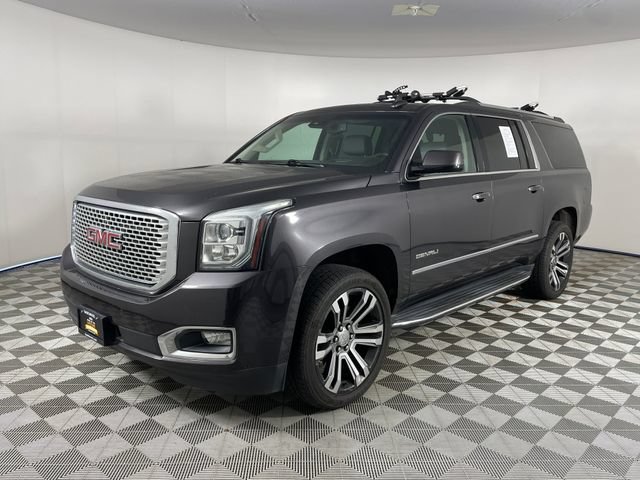 Used 2017 GMC Yukon XL Denali w/ Open Road Package