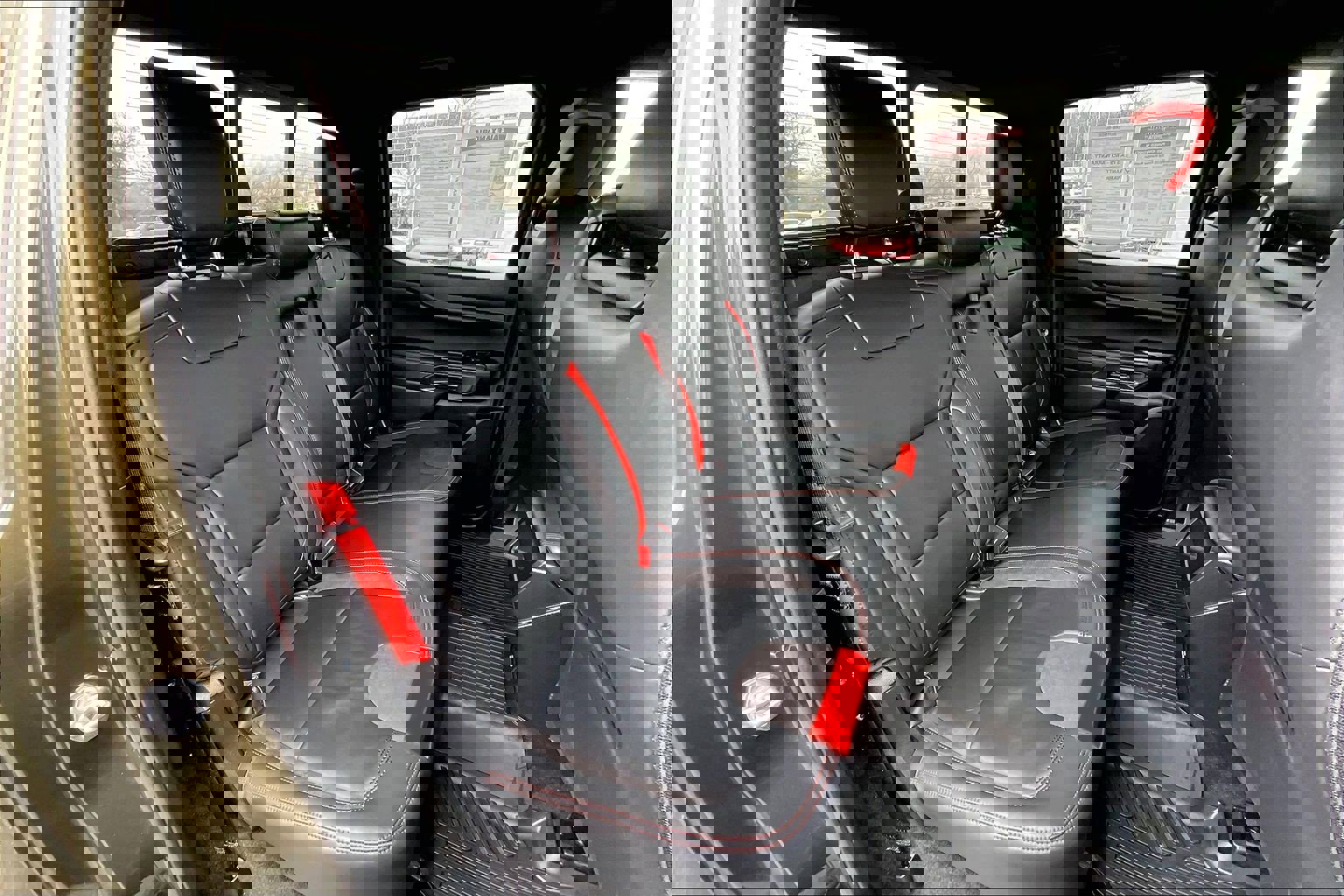 Used 2025 Ford Ranger Raptor image 25