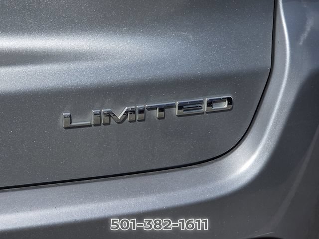 Used 2020 Jeep Compass Limited AWD/4WD image 5