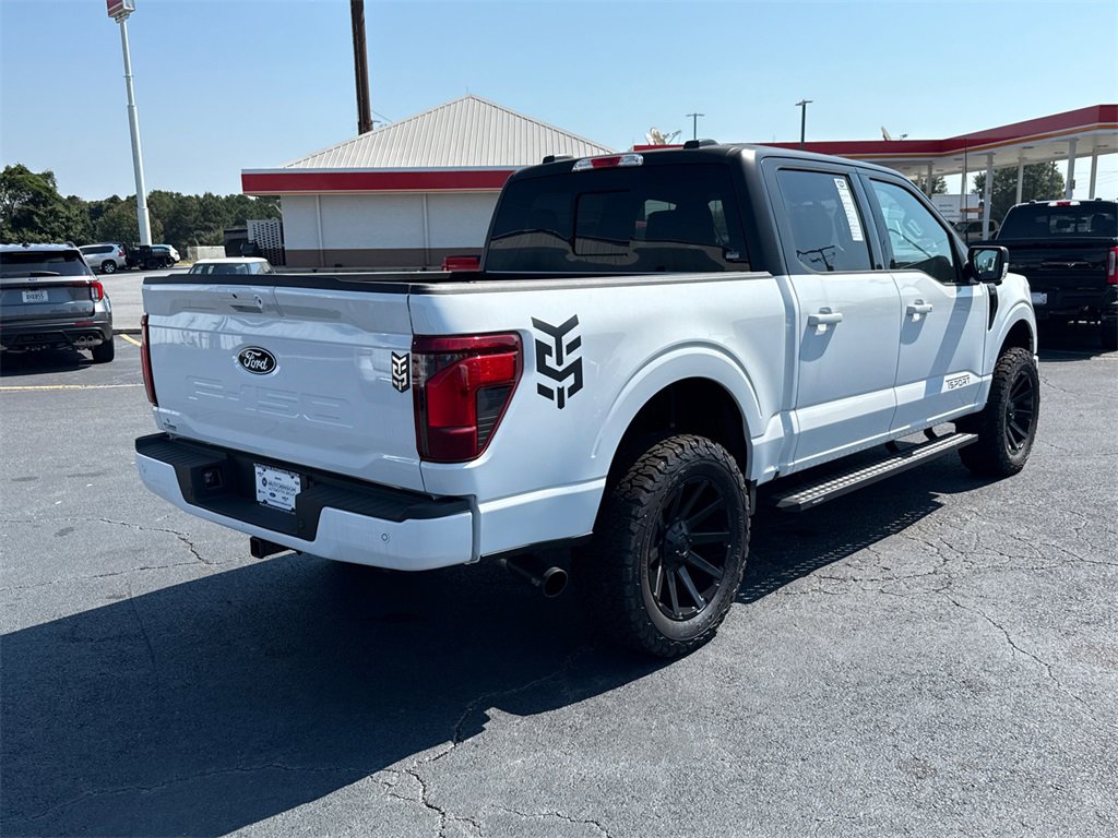 New 2025 Ford F150 XLT w/ Equipment Group 302A MID image 3
