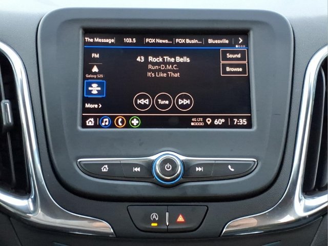Used 2024 Chevrolet Equinox LT w/ LPO, Floor Liner Package FWD image 17