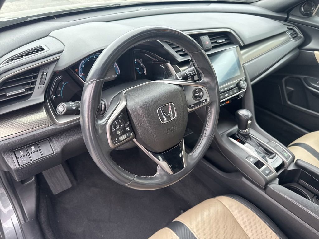 Used 2019 Honda Civic EX-L image 11