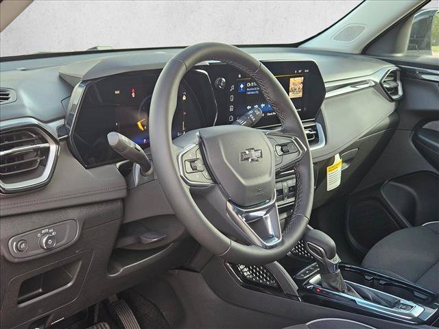 New 2026 Chevrolet TrailBlazer LT w/ Convenience Package FWD image 3