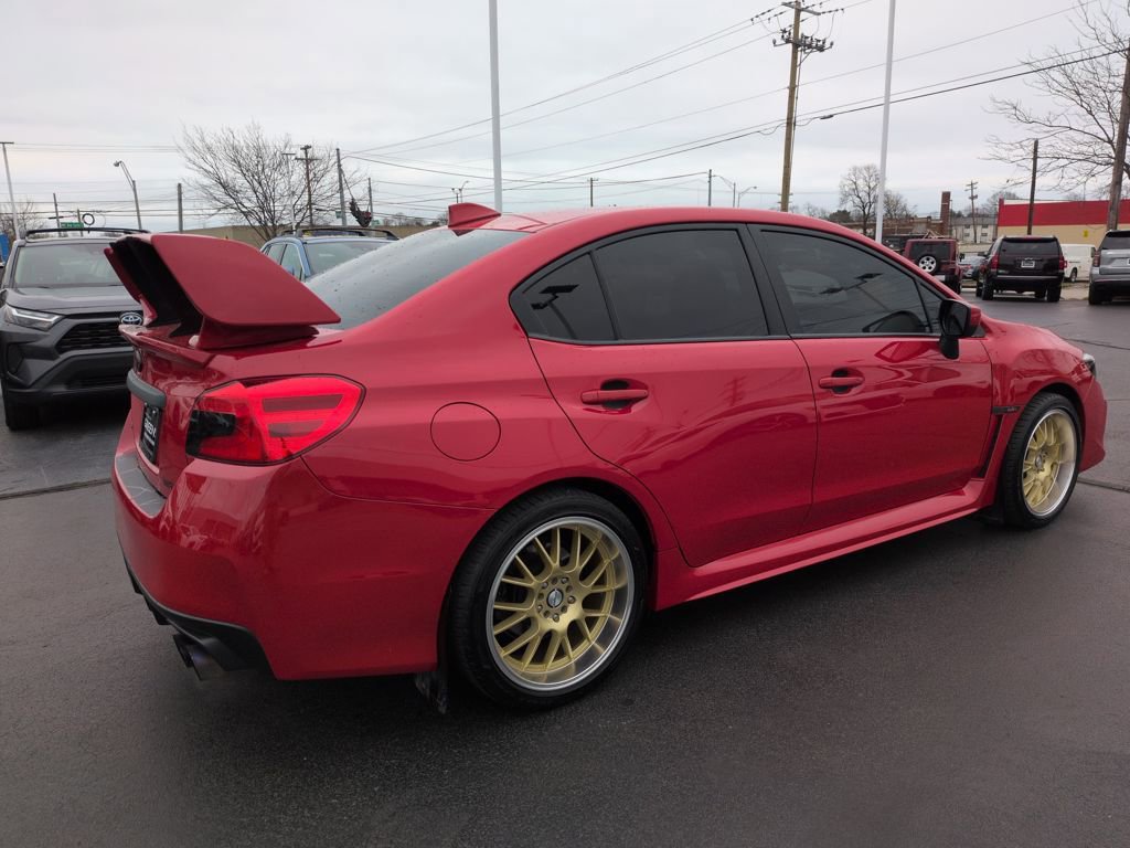 Used 2020 Subaru WRX Premium image 5