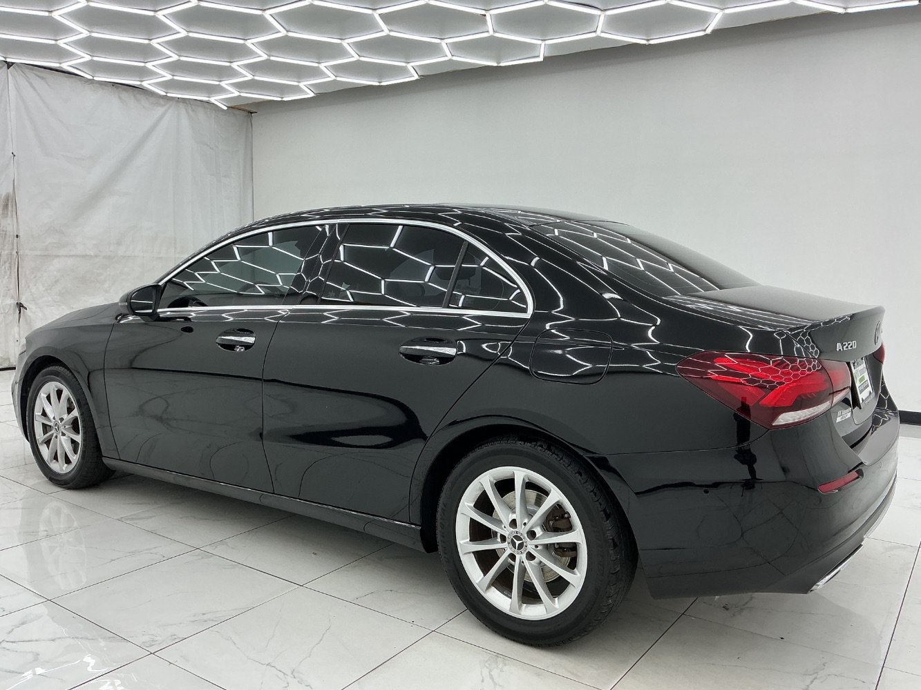 Used 2020 Mercedes-Benz A 220 4MATIC image 11