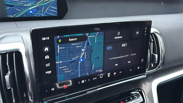 New 2025 Ford Expedition Platinum w/ Stealth Performance Package image 18