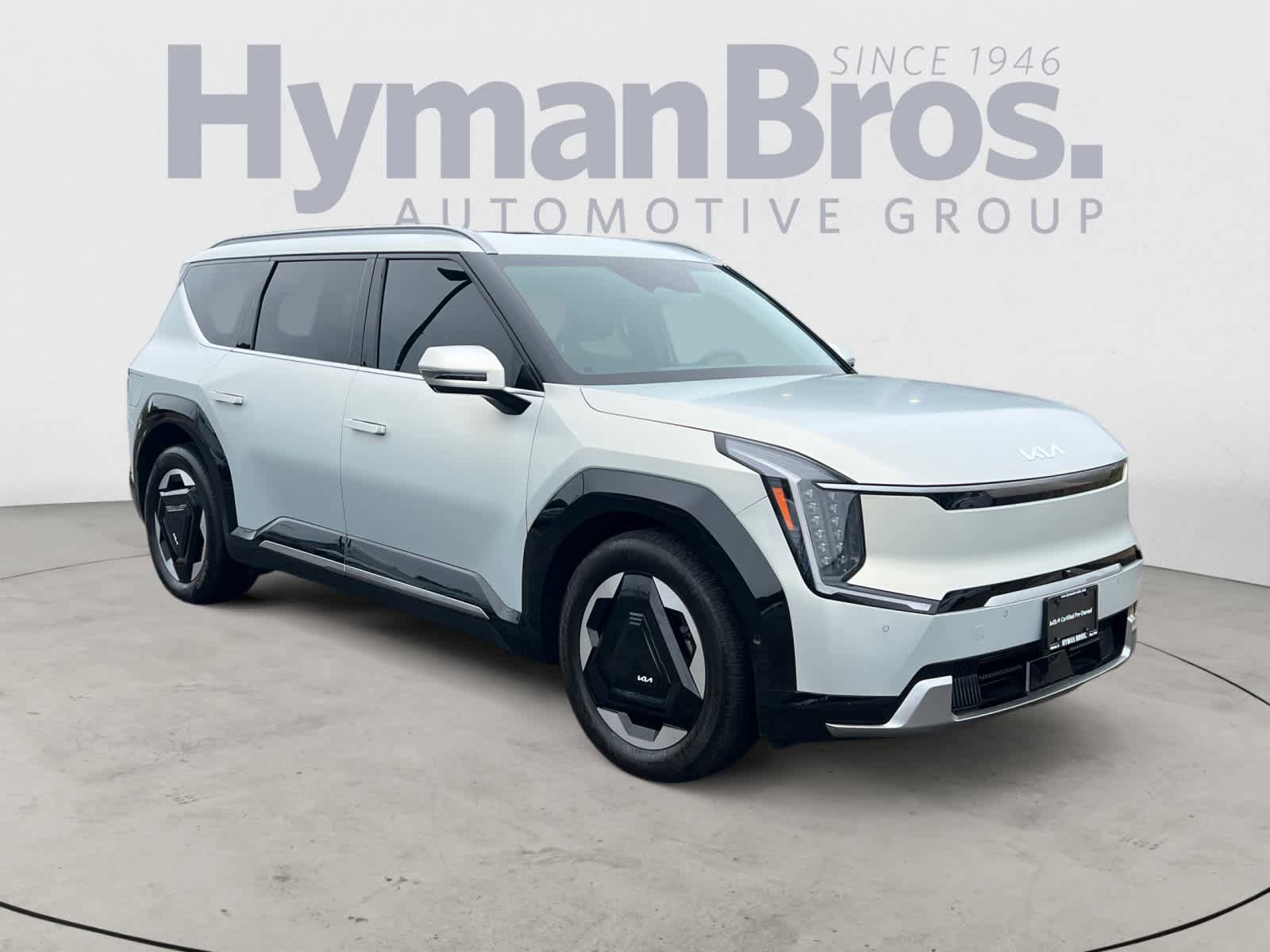 Certified 2024 Kia EV9 Land AWD/4WD image 1