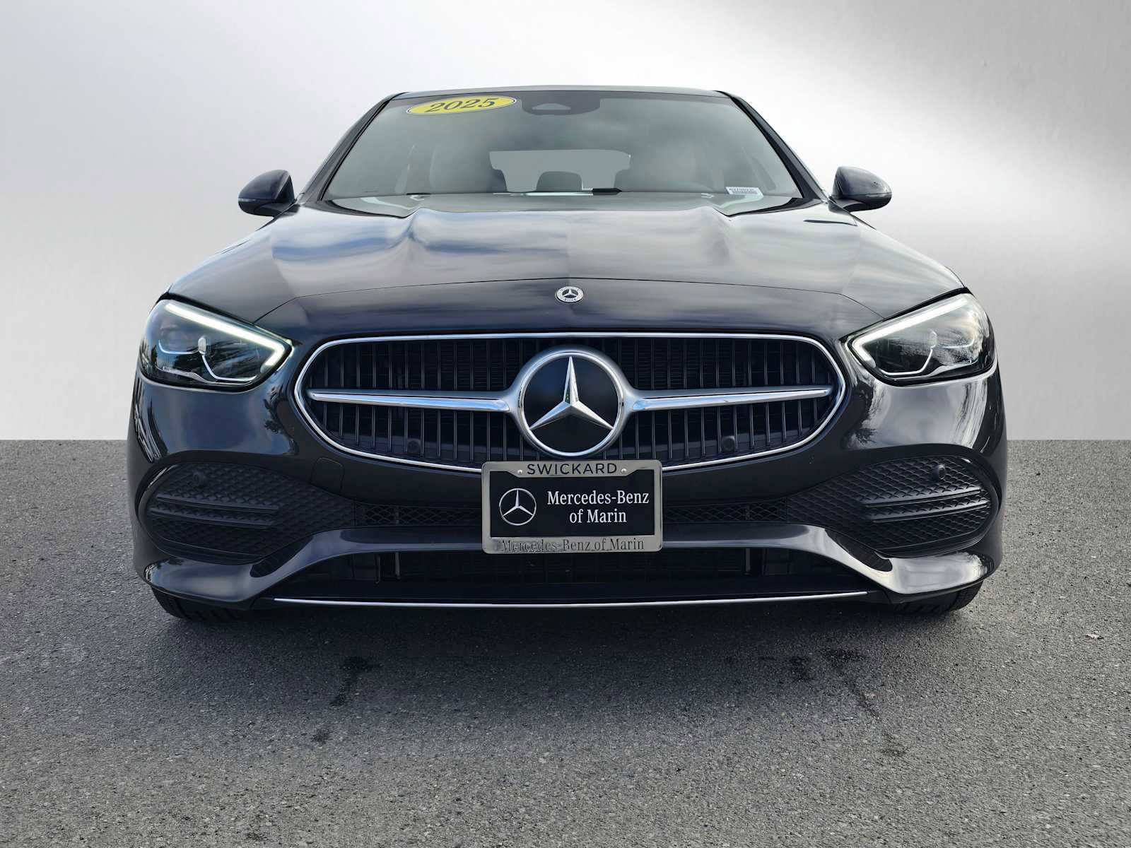 Used 2025 Mercedes-Benz C 300 Sedan image 8