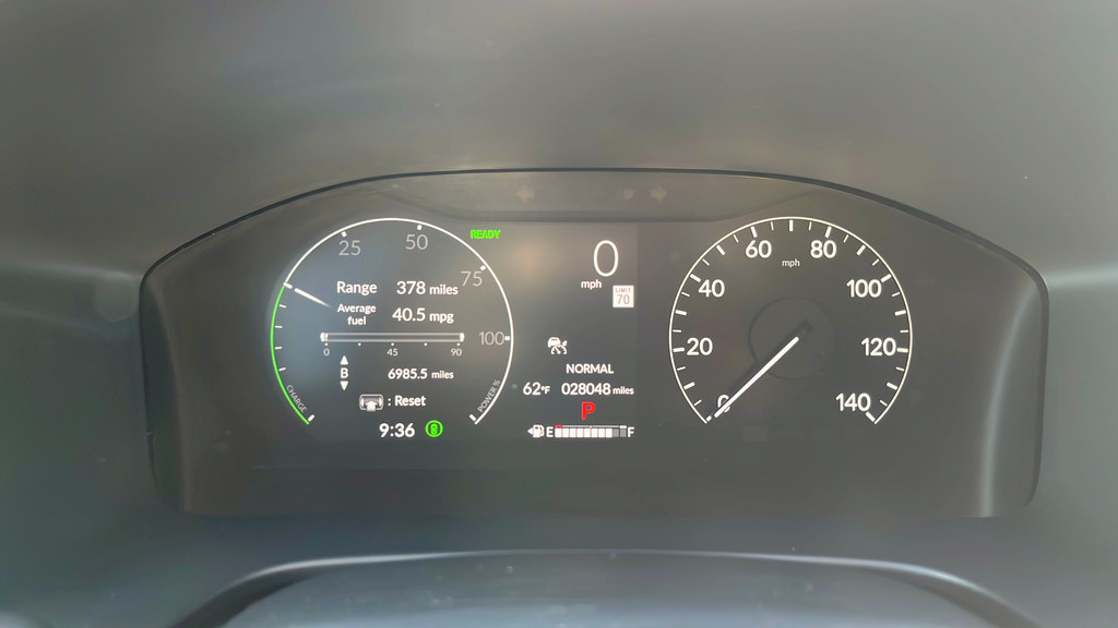 Used 2025 Honda CR-V Sport-L image 17