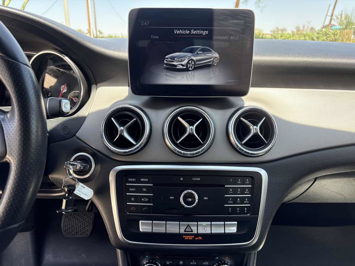 Used 2018 Mercedes-Benz CLA 250 image 23