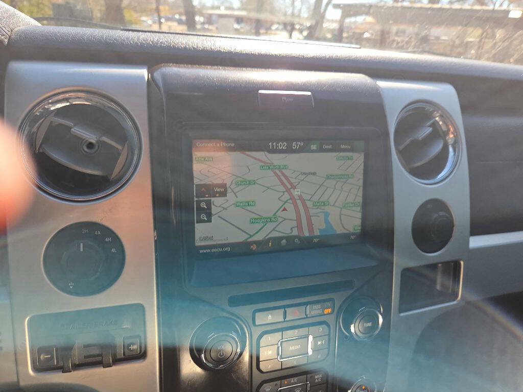 Used 2014 Ford F150 Platinum AWD/4WD image 45