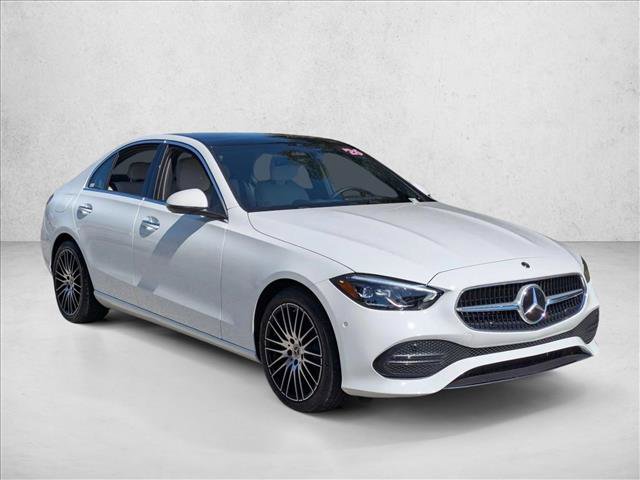 Certified 2026 Mercedes-Benz C 300 Sedan video 3
