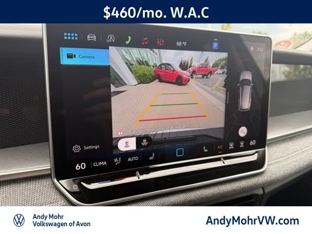 Used 2026 Volkswagen Tiguan S AWD/4WD image 29