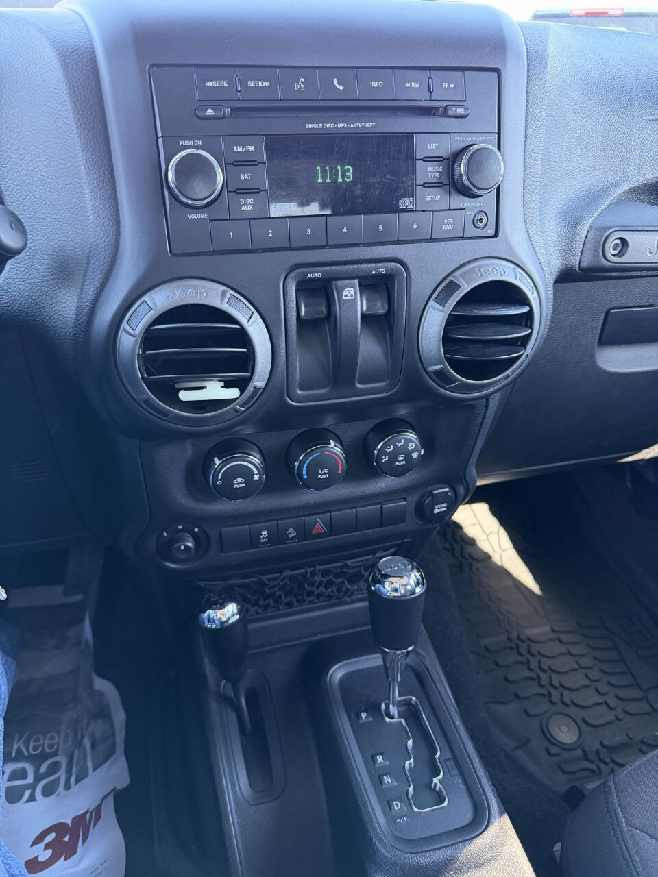 Used 2017 Jeep Wrangler Sport w/ Quick Order Package 24S image 17