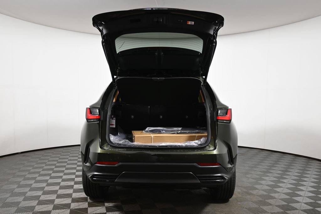 New 2026 Lexus NX 350 AWD w/ Accessory Package (2T) image 37