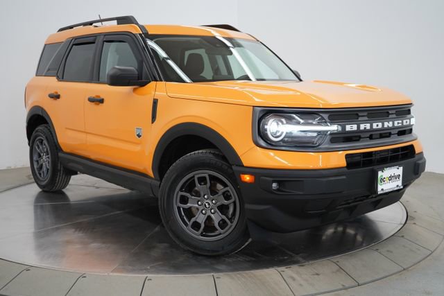 Used 2022 Ford Bronco Sport Big Bend w/ Convenience Package image 3