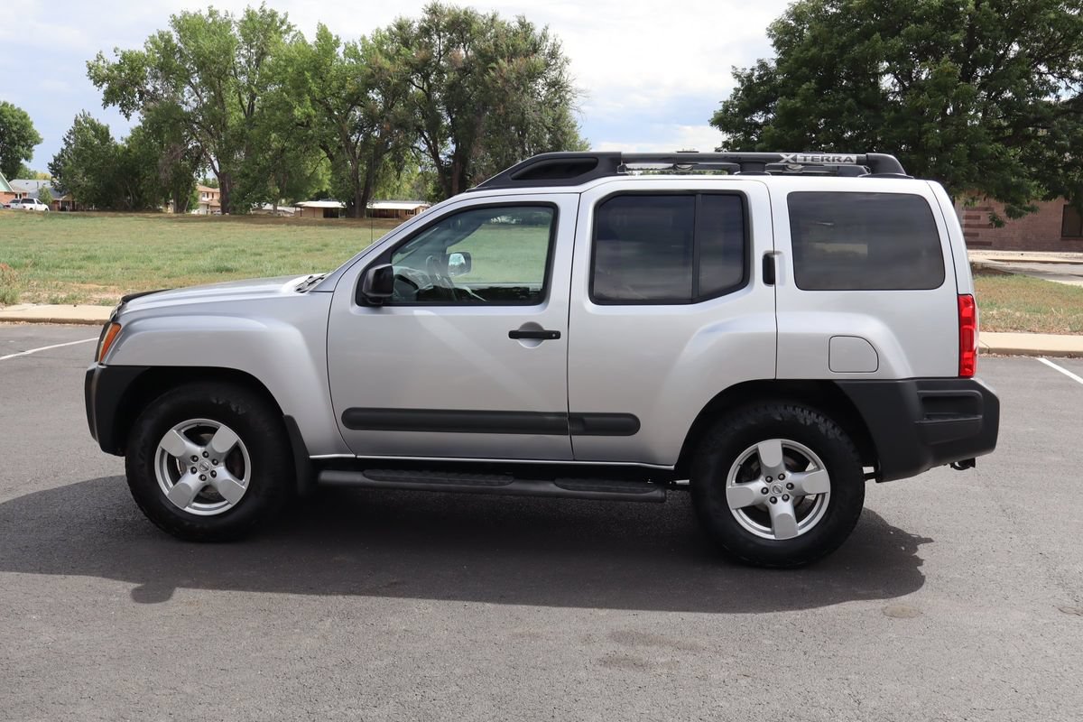 Used 2006 Nissan Xterra SE w/ (W94) Tow Pkg AWD/4WD image 9