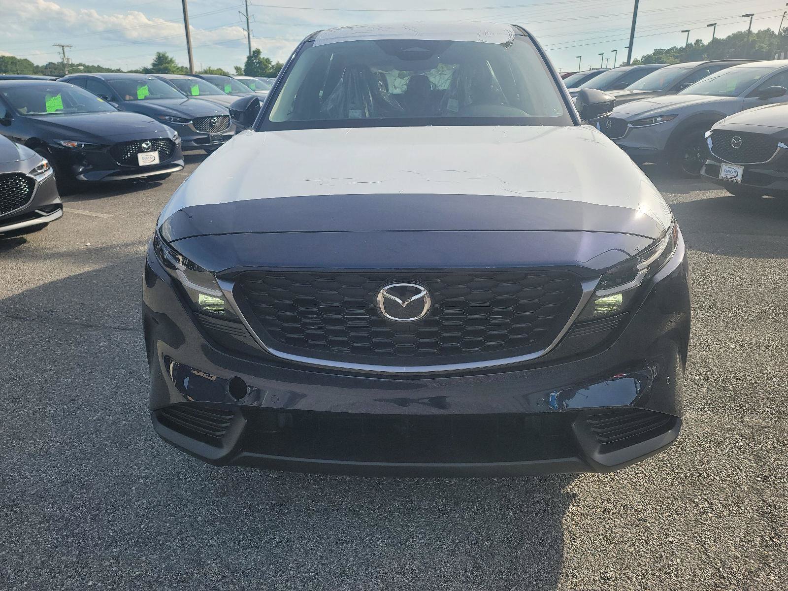 New 2026 MAZDA CX-5 AWD 2.5 S image 2