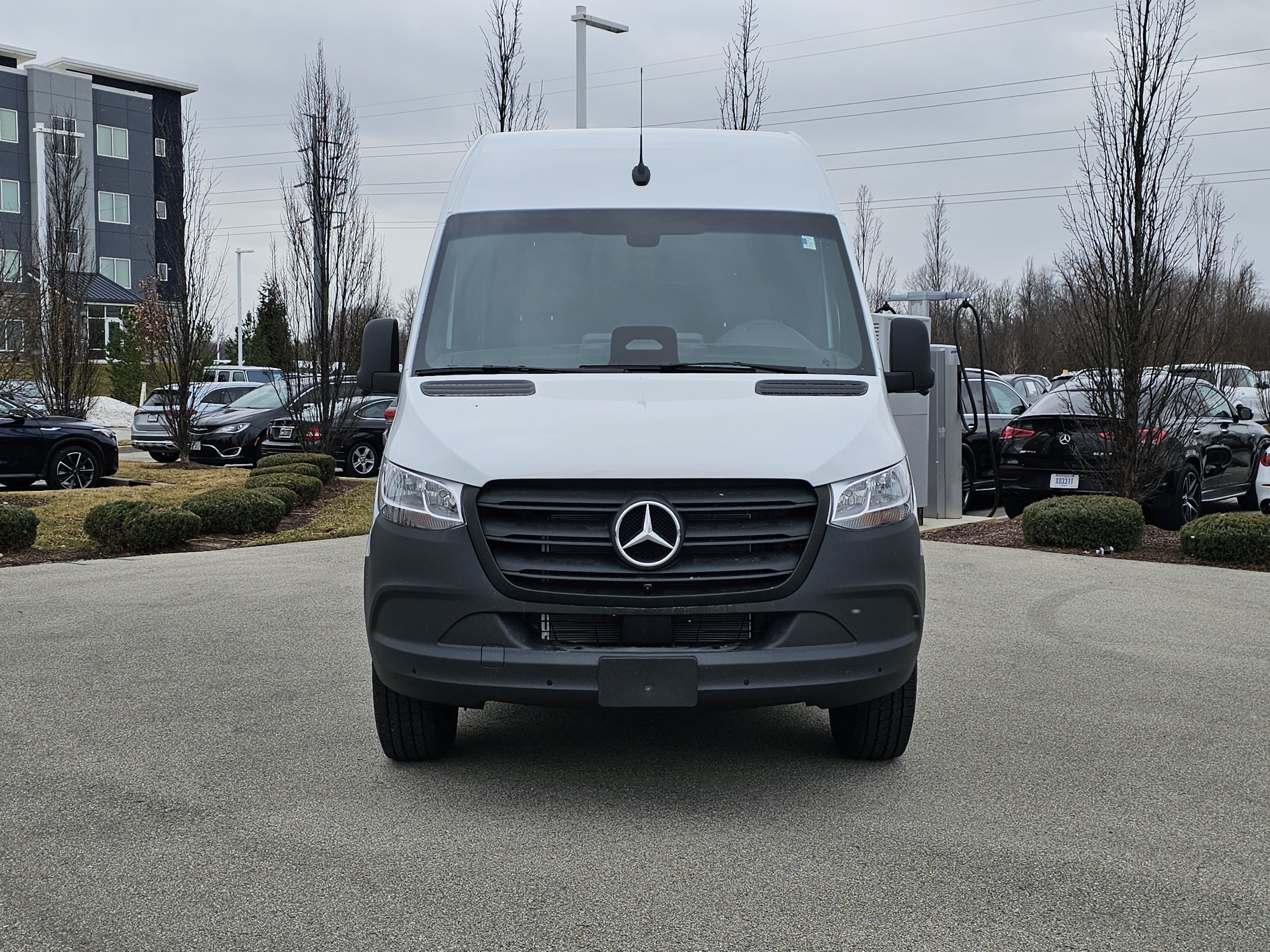 New 2026 Mercedes-Benz Sprinter 2500 image 5
