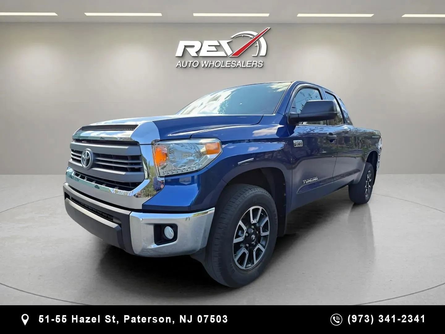 Used 2014 Toyota Tundra SR5 w/ TRD Off Road Package