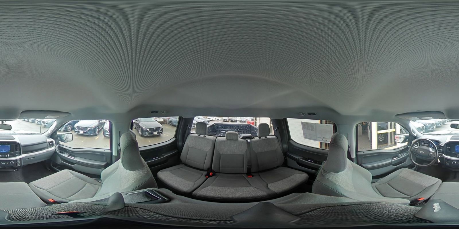 Used 2023 Ford F150 XLT w/ Equipment Group 301A Mid image 43