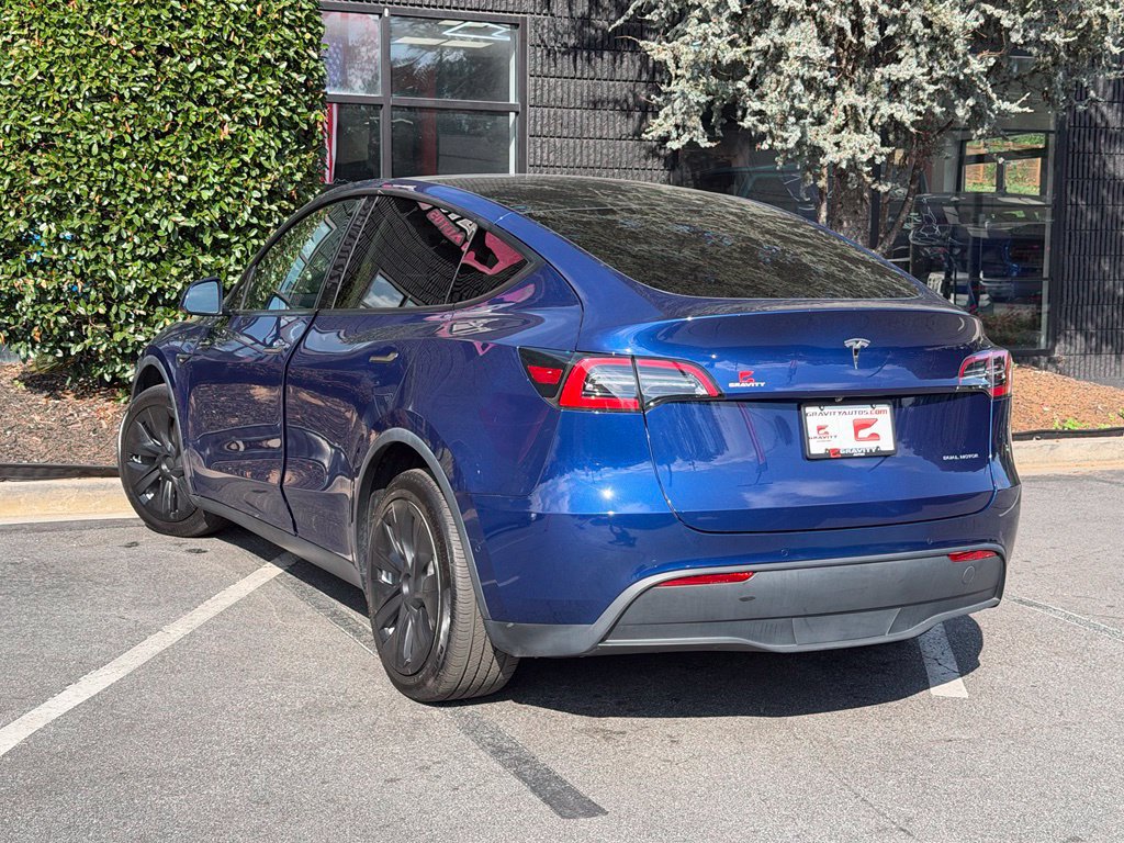 Used 2020 Tesla Model Y Long Range AWD/4WD image 19